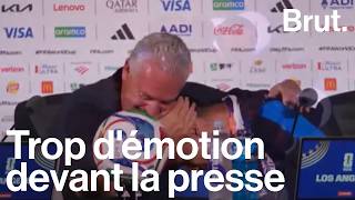 Larmes, Messi et Maradona... C'est le jour 2 de la coupe du monde 2026