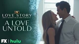 A Love Untold - In Vogue | Love Story: John F. Kennedy Jr. & Carolyn Bessette | FX