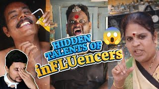 Hidden Talents Of Influencers Funny Insta Reels Roast
