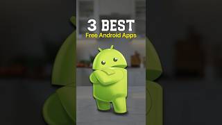 3 Smartphone Apps “ये 3 Android Apps नहीं हैं तो Phone बेकार है 😳🔥 Free Music + Cool Display!