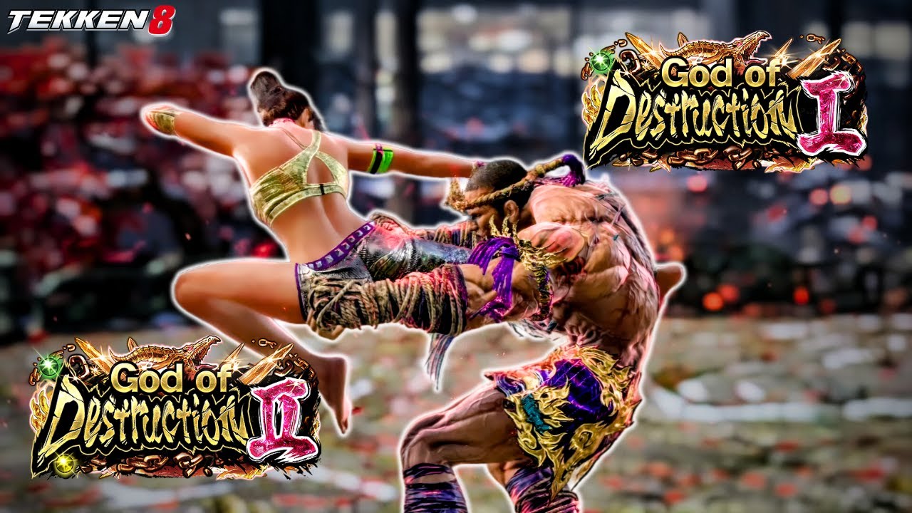 Ki-Charging a Tricky Azucena Means Losing FAST!