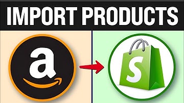 How to Import Products From Amazon To Shopify   - 2025 |  EASY Tutorial