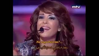 Nadine Saab (düet) - Esmaouni (اسمعوني) TR Altyazılı