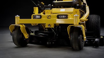 CUB CADET tondeuse autoportée XZ5