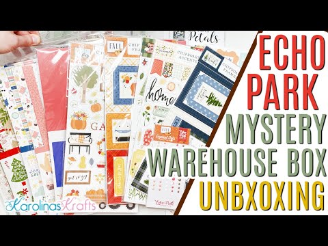 CRAFTY MYSTERY BOX