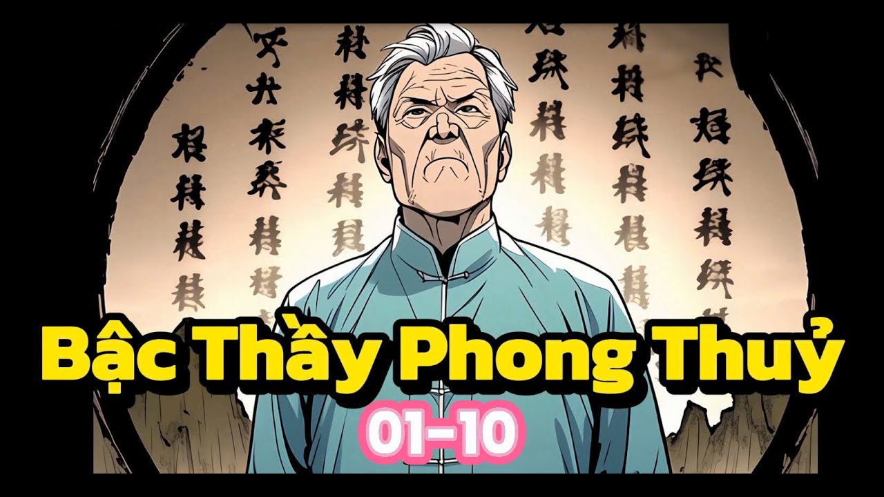 [Full] Bậc Thầy Phong Thủy Đời Thứ 17 - Phong Thủy Sư Phần 01-10