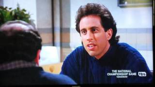 George Costanza It's not a lie if you believe it