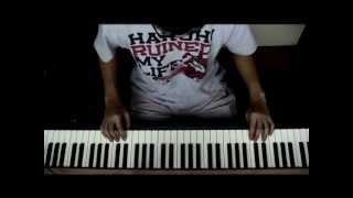 Video voorbeeld van "On Ok Rock - No Scared (Piano Version)"