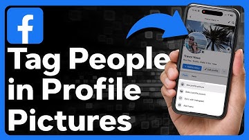 How To Tag Someone In Facebook Profile Picture