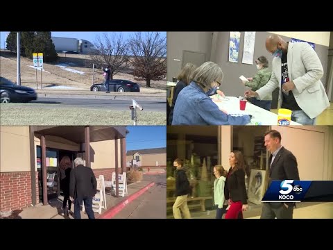 Oklahoma City voters to elect their next mayor