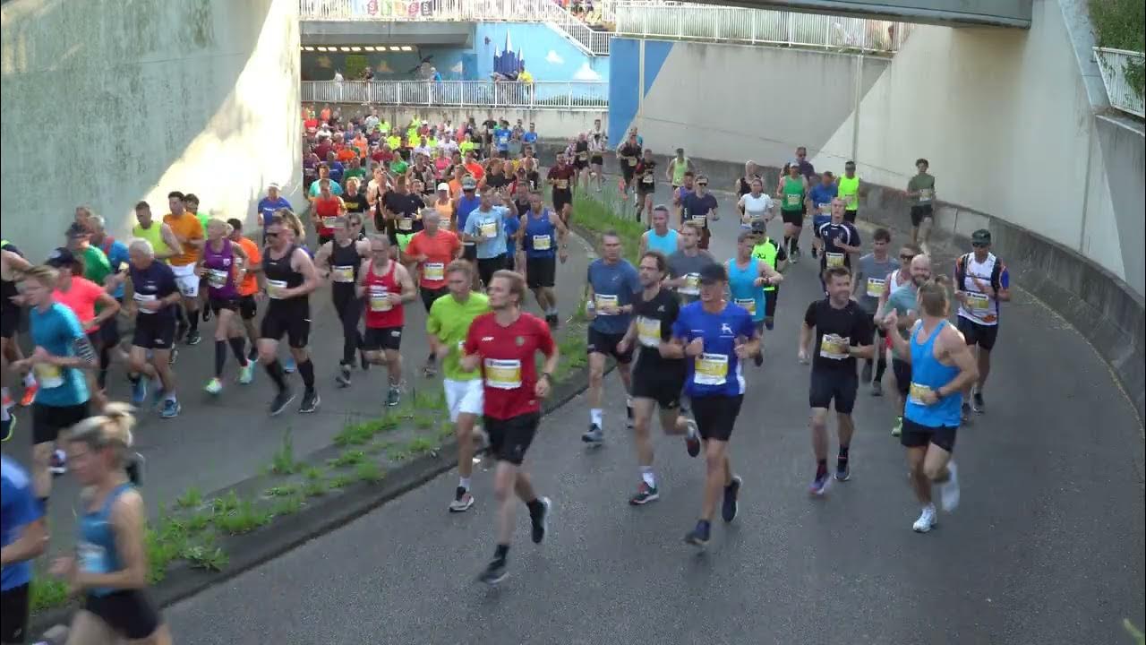 Halve Marathon Zwolle 2023 start Scania halve marathon YouTube