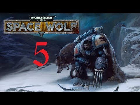 Yngvar The Merciless | Warhammer 40k: Space Wolf Gameplay #5