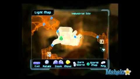 Metroid Prime 2 Echoes Temple Grounds, Energy Tank 82799