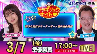 ボートレース桐生（公式）の配信のサムネイル画像