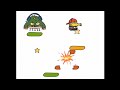 Classic game Doodle Jump 2 Gameplay Level 8