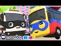 Super Hero Buster's Back! | Go Buster by Little Baby Bum: Nursery Rhymes & Baby Songs | Kids Cartoon