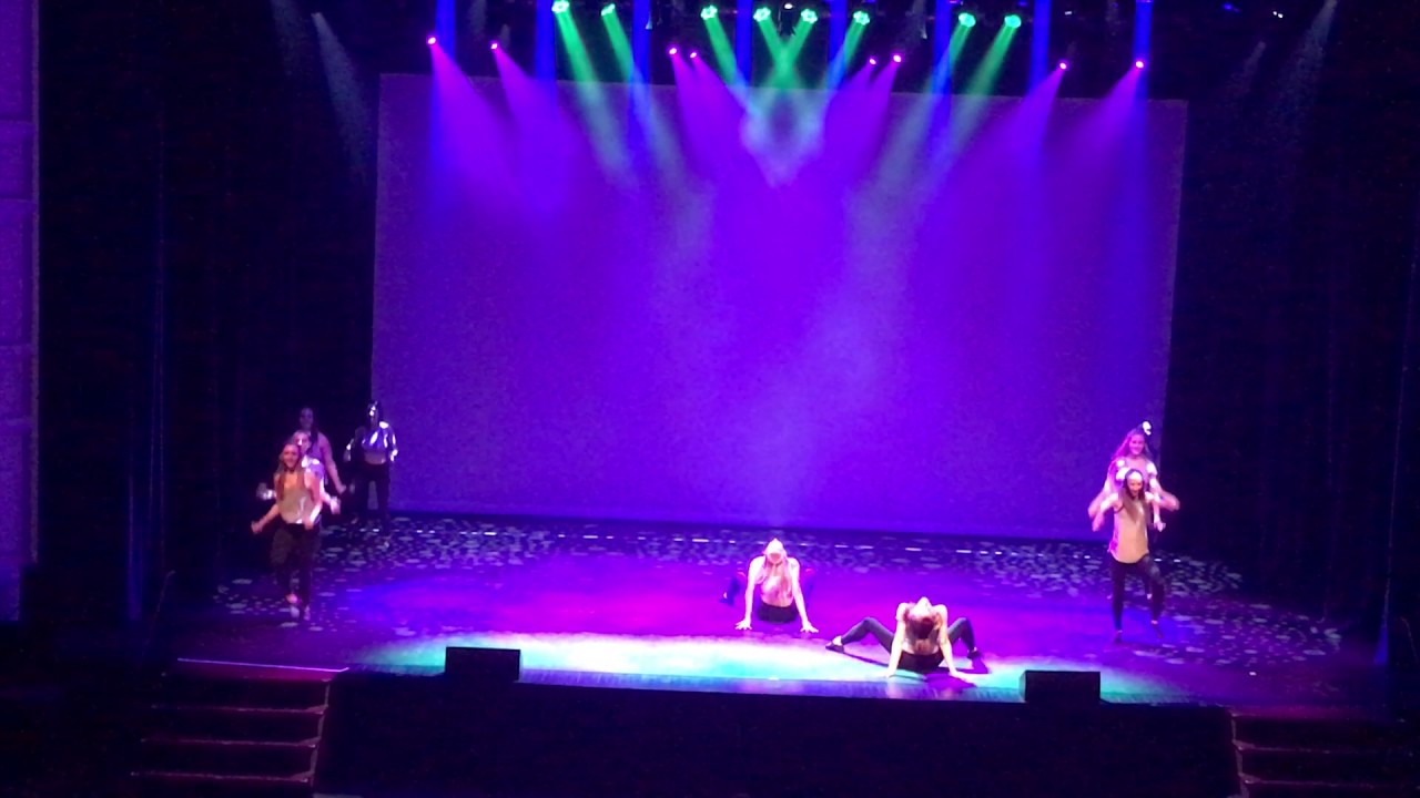 PSDA Showcase 2017-- Homecoming Competition, Fast Car