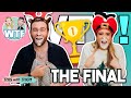 WHO WILL WIN WTF?! 🏆