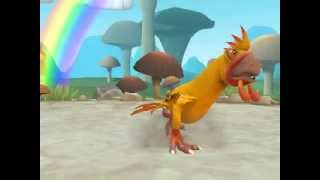 Spore Animals 1 Chicken Bloopers