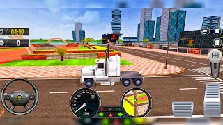 Car Transport - Truck Games 3D - Android GamePlay screenshot 5