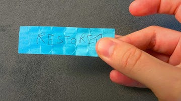 Torn & Restored Just Got BETTER | Magic Tutorial