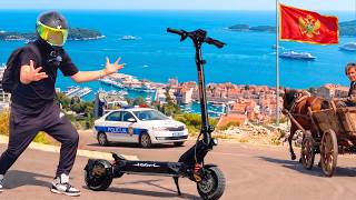 I Took My G2Master to the Balkans