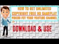 How To Get Unlimited Copyright Free HDR Gameplay Clips For Your YouTube Channel || How to Manual ||