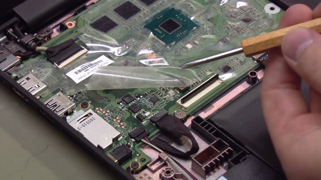 HP Chromebook 11 G5 Dead No Power Repair