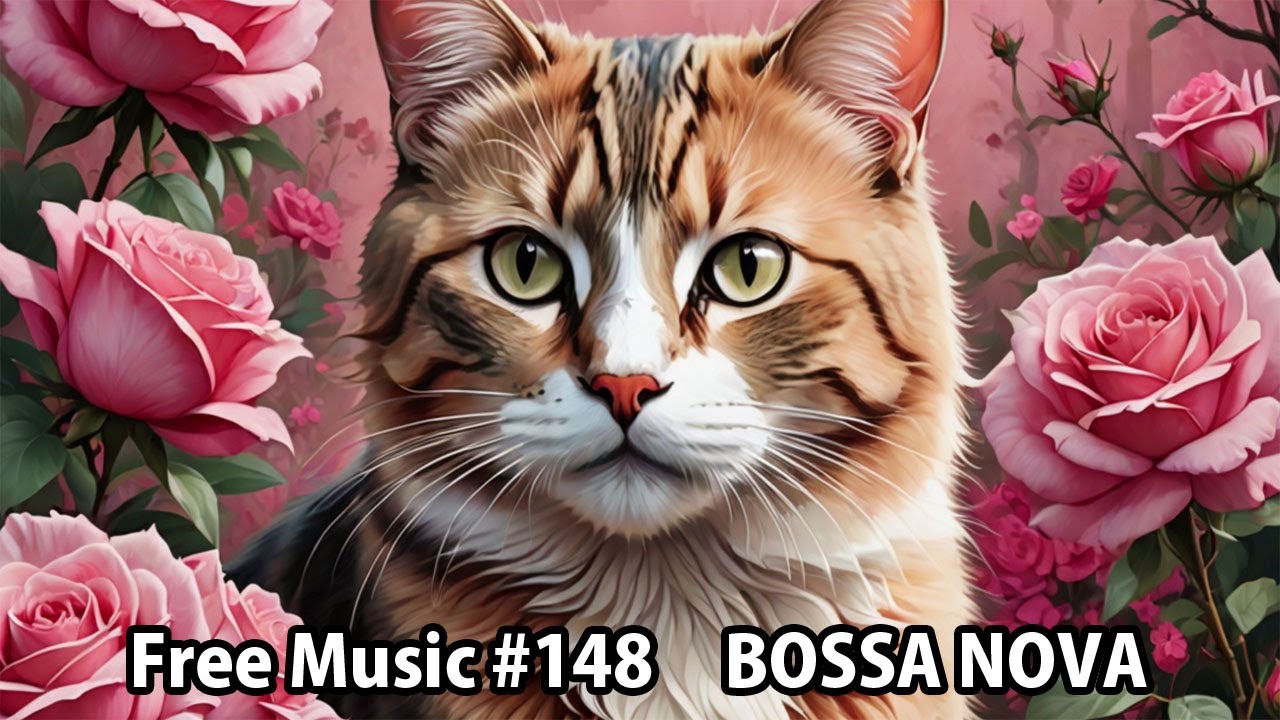 la vie en rose (bossa nova) -no copyright music - YouTube Music