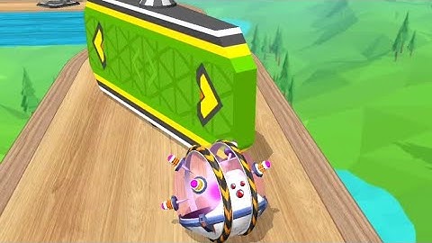 Going Balls - Android & IOS Mobile All Level Gameplay #971