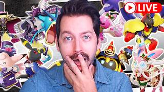Fixing my terrible choices | spragels Pokemon Unite stream