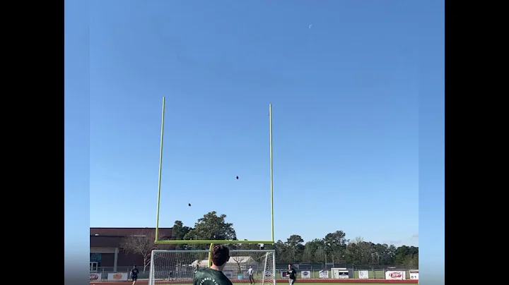 Matthew Estes | 2023 TX | #Kicker #Punter | Nation...