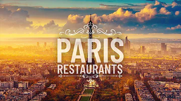 Où manger à Paris en extérieur ?