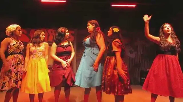 "America" -West Side Story