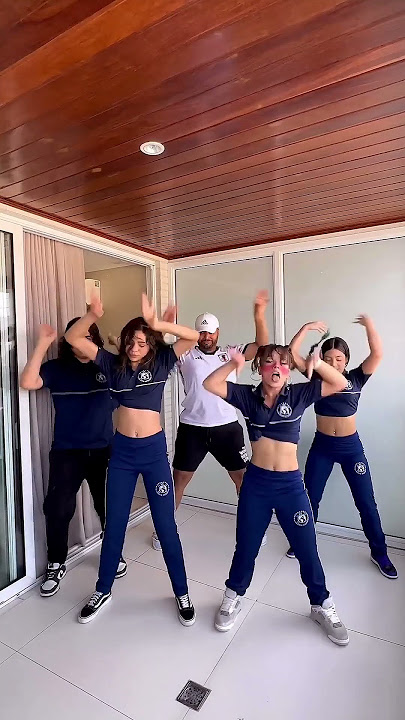 Hytalo Santos - Empina essa bunda (Challenge/Coreografia)