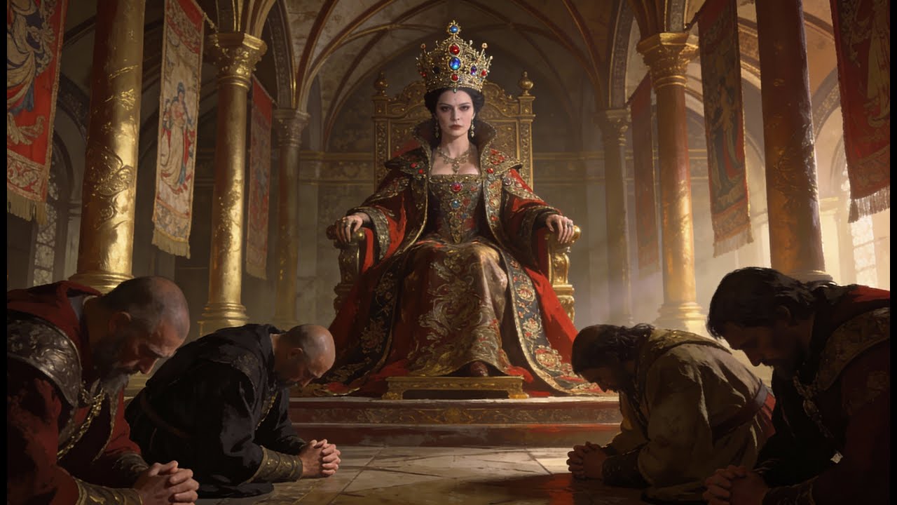 La VERDAD Que La Historia Intentó OCULTAR Sobre Esta Emperatriz