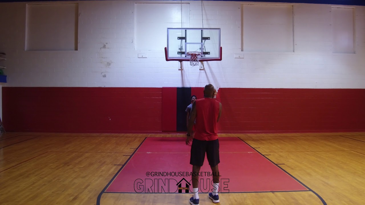 WANT TO SHOOT BETTER? iTrainWithMarcusWalker Form Shooting w/ NBA