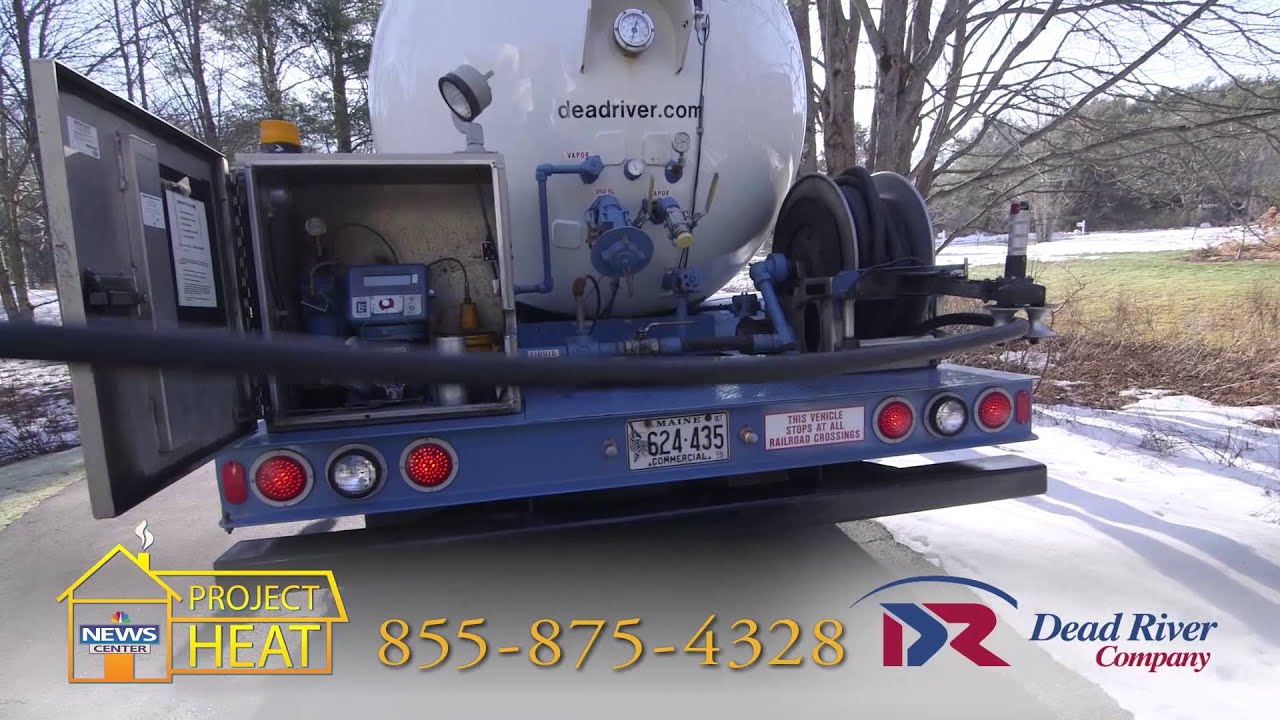 Project Heat Dead River Company YouTube