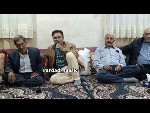 مسلم محمدی و شکرالله محمدی پدر و پسر