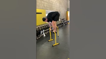 Dips are great! But, try these EQualizer exercises