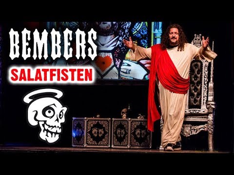 Salatfisten