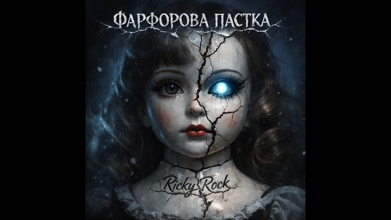 Ricky Rock — Фарфорова пастка