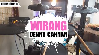 Denny Caknan - Wirang (Pop Punk/Rock Drum Cover)