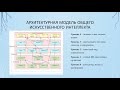 Архитектурный подход к моделированию общего ИИ — Борис Славин — Семинар AGI
