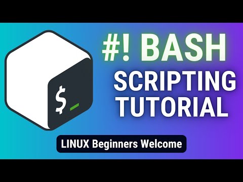 Bash Shell Scripting Tutorial for Beginners on Linux (Ubuntu)