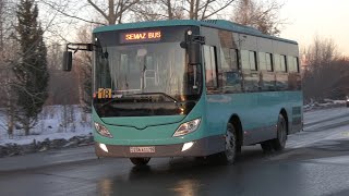 видео: Завтра на рейс выедут три новых автобуса картинка: Завтра на рейс выедут три новых автобуса