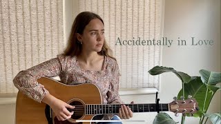 Accidentally In Love - The Counting Crows Arranged By Mia Wray Cover By Abigail Yates