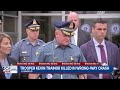 ‘Guy you wanted as your backup’: Mass. trooper killed in wrong-way crash remembered as hero