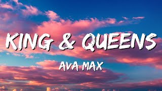 Alessandra - Queen Of Kings (Lyrics)