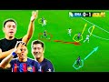 Here Is What Raphinha And Lewandowski Showed Against Real! How Xavi's Barcelona Will Play